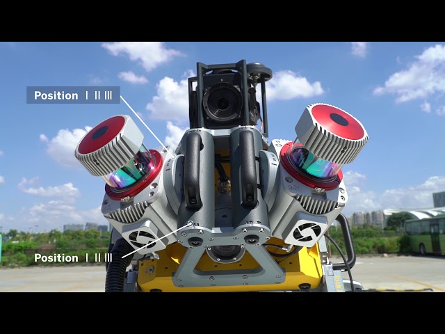 Trimble MX9 Mobile Mapping Overview