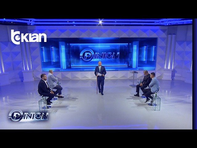 “Ku i gjeti Arben Ahmetaj përgjimet”, pyetja që turbulloi studion e “Opinion”