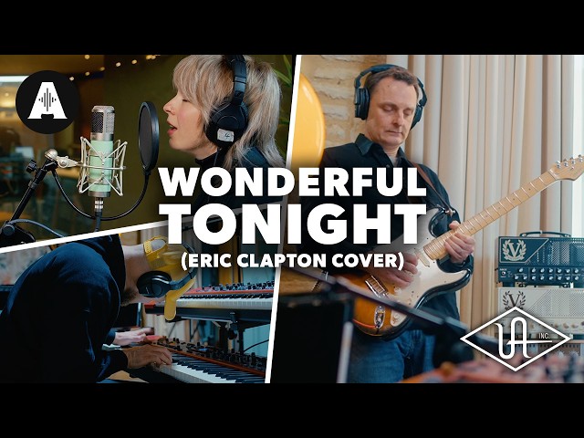 Wonderful Tonight (Eric Clapton Cover) | The Andertones Band