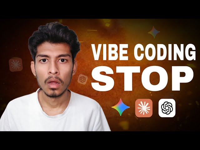 Vibe Coding Step By Step Guide 