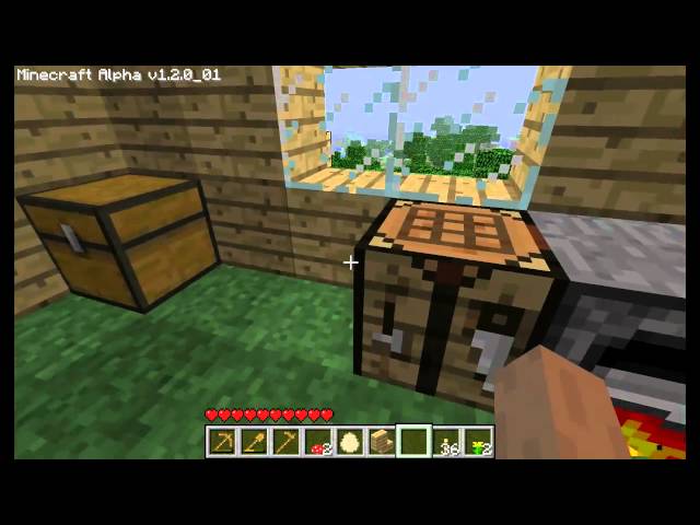LET'S PLAY: Minecraft Multiplayer Part 3