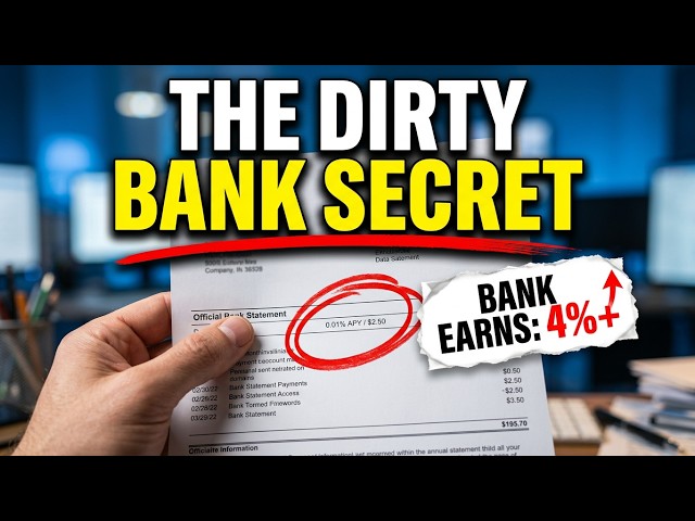 How Banks Make Money From Your Money