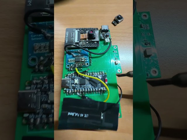 Making my own diy phone 47 #techtok #electronics #Tech #soldering #arduino #diyelectronics #solder
