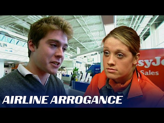 Posh Student Flies Budget Airline for First Time I Airline S8 E11 | Full Episode