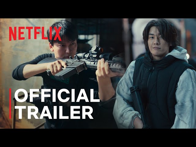 Trigger | Official Trailer | Netflix