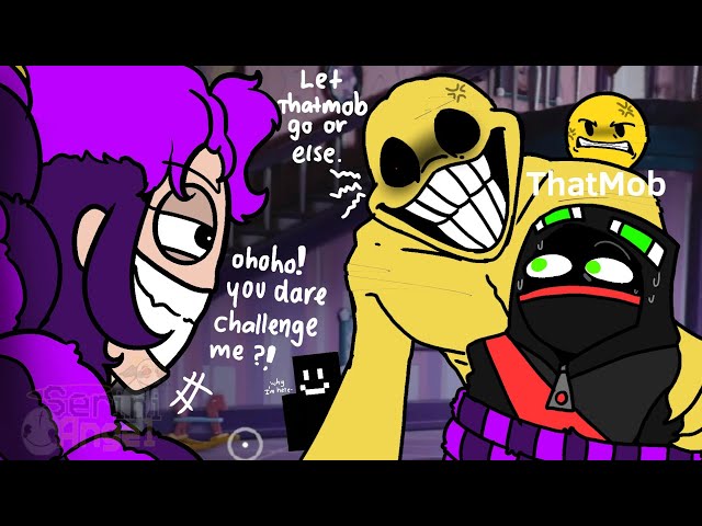 Verity Save ThatMob From Lily ?! - Poppy Playtime vs. Verity Mod Part 6 [AU] // FUNNY ANIMATION 