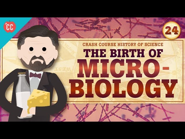 Micro-Biology: Crash Course History of Science #24