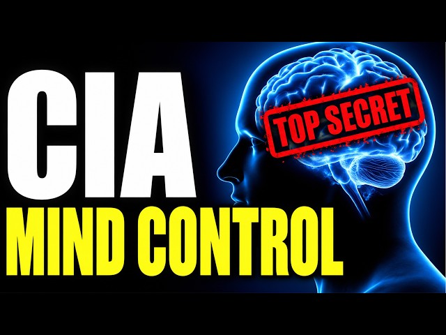 The CIA’s Secret Mind Control Program