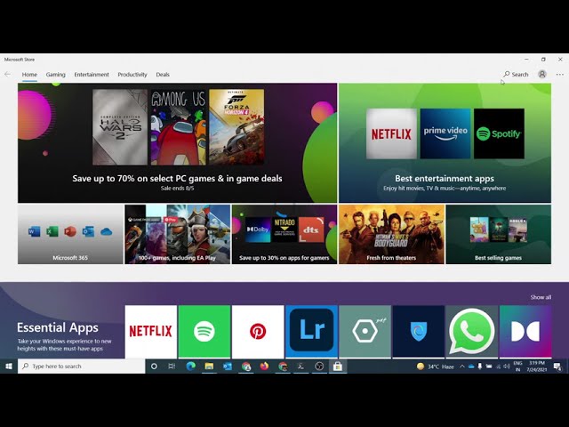 Kali Linux on Window | Window Subsystem for Linux