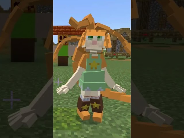 lily alex #minecraft