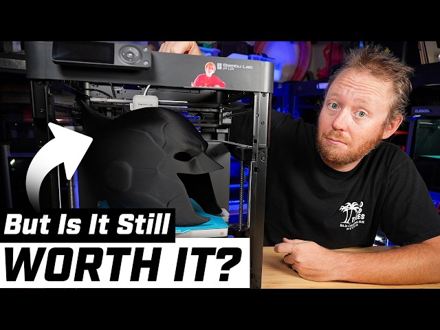Is the $399 Bambu Lab P1P Still a Good Buy in 2025?