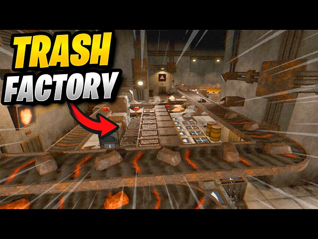 This is My NEW Favourite Factory Builder!