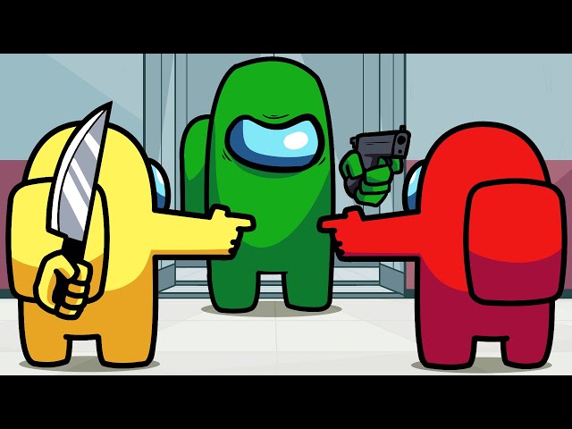 Among Us Logic 2 | Cartoon Animation