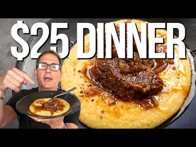The $25 Slow Cooker Dinner That Blew Me Away