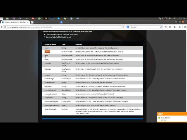 Unity iTween Toàn Tập