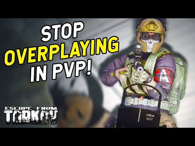AVOID This Common PVP Mistake In Tarkov - Beyond The Grave
