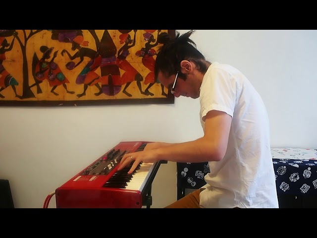 Song for Us | solo piano — home recording