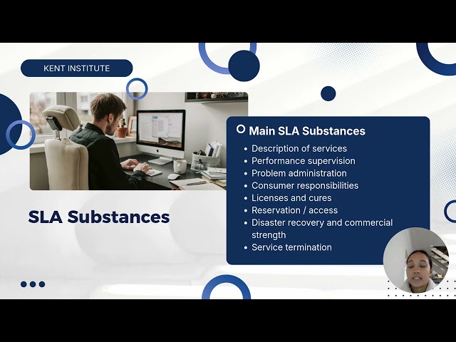 Cloud Computing – Service Level Agreements SLA