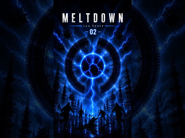 MELTDOWN : 02 | Hard Techno | Lua Space