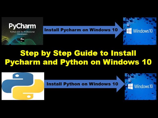 How to Install Python 3.7.X and  Pycharm version in Windows 10 | Step by Step guide