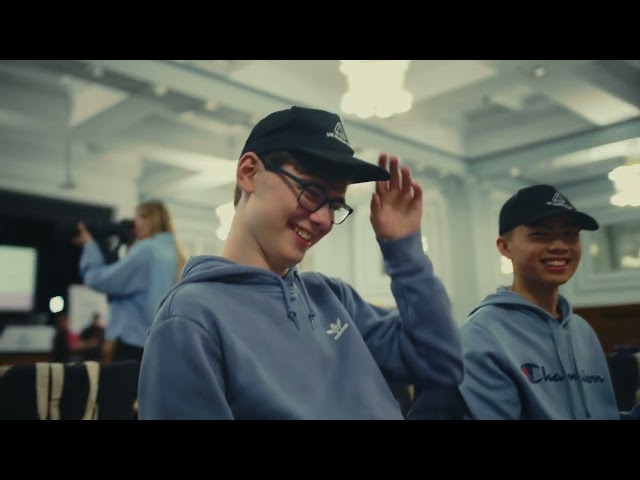 Senior Team Maths Challenge National Final 2026