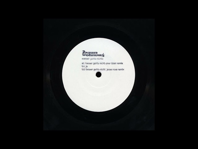 Ja [2007] HQ Vinyl