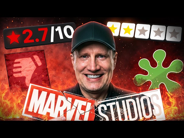 The Hilarious World of Marvel's Biggest FLOPS!