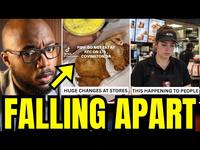This Is Happening At KFC And People Are LOSING IT