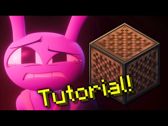 Isn't She Lovely - Stevie Wonder - Minecraft Note Block Tutorial