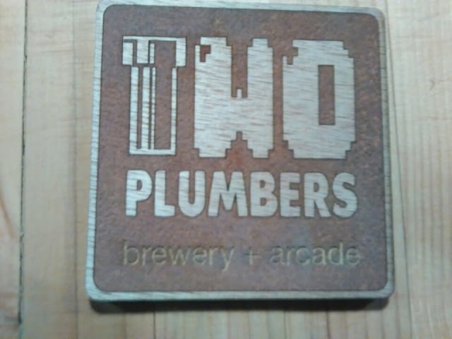 Two Plumbers Brewery and Arcade (Soft Opening) Sneak Peak