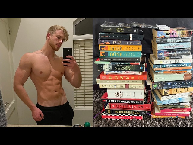 If You Lift and Don’t Read, What Are You Doing?