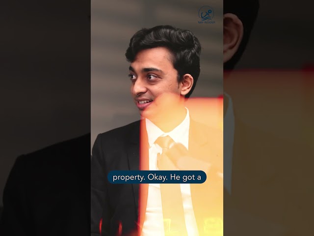 Cash Income & NRI Tax Rules | Seafarer Property Case | NavInsider