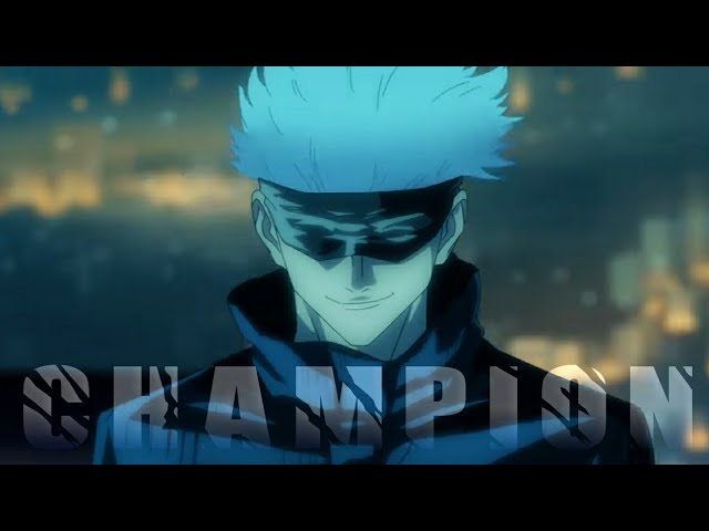 ChampionăAMVă- Anime Mix