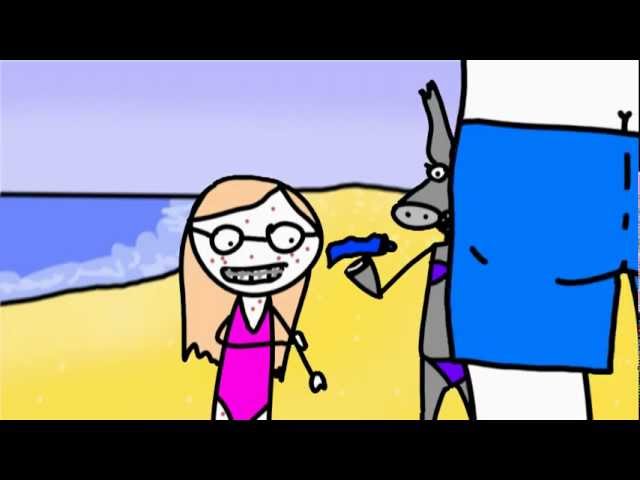 Japanoschlampen #9 - Fun am Strand