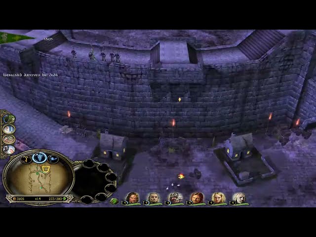 The Lord of the Rings, The Battle for Middle-earth: Good Campaign - Helm's Deep Strategy #LOTR #BFME
