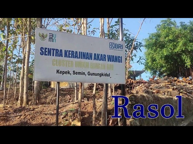 Rasol #gunungkidul #ceremony #protection
