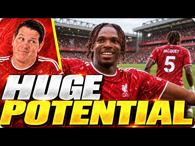 Jeremy Jacquet is Liverpool’s Next Defensive Star