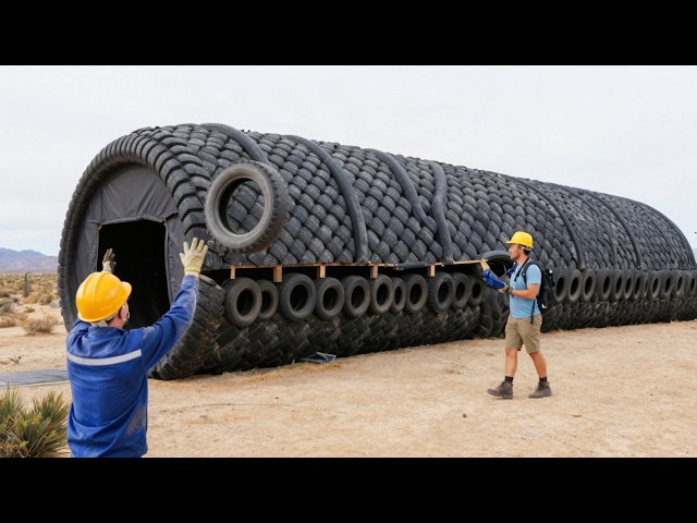 45 Heavy Machines Making Complex Jobs Look Easy!