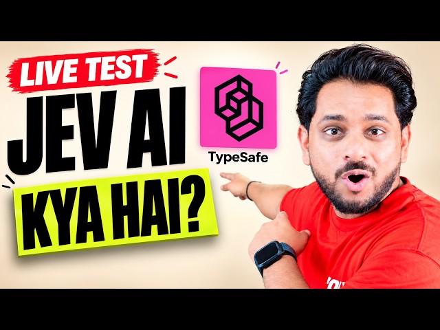 Jev AI Explained in Hindi | TypeSafe AI Tutorial + Live Demo