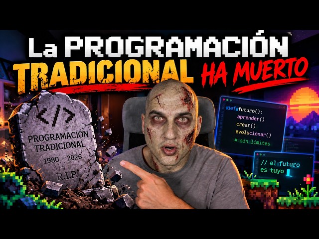 Curso de Programación con IA - DAM - Ep. 2