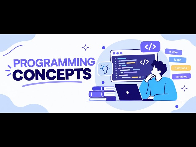 Programming Concepts