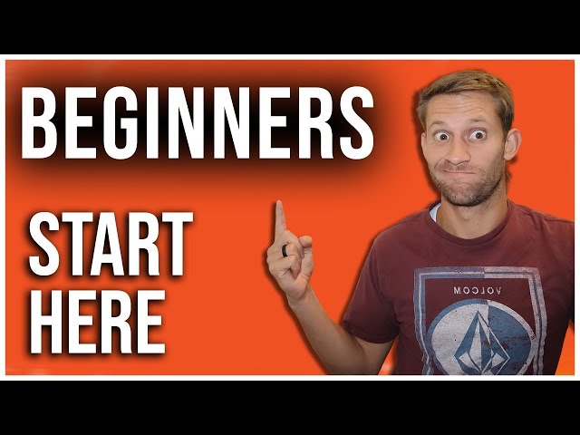 HOW TO GET STARTED WITH AFFILIATE MARKETING - For TRUE Beginners