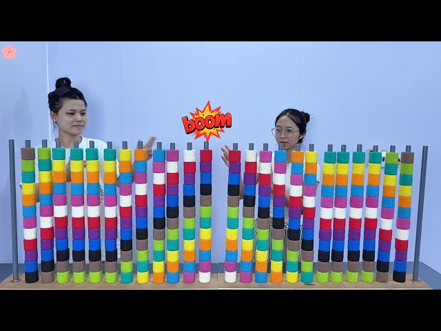 ⚡ Fast Hands Win! Color Ball Sorting Duel 🟢🟡