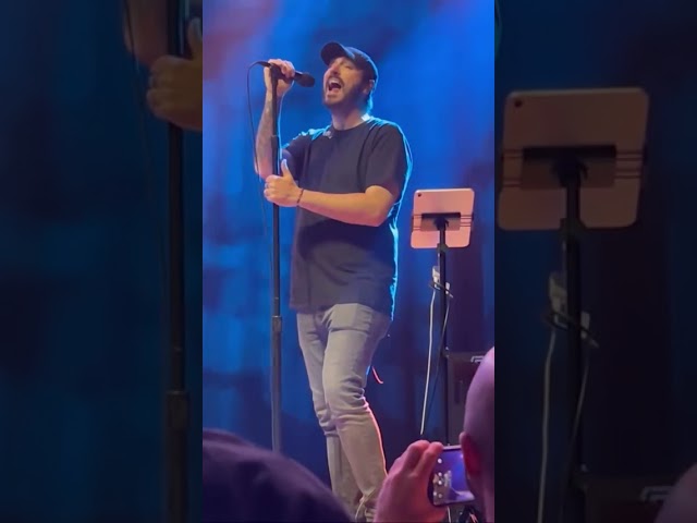 Breath Live - Ben Burnley and Lacey Sturm