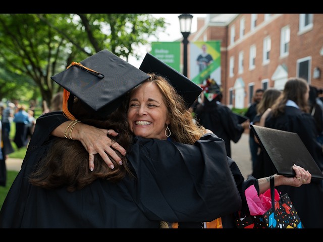 2026 Carroll Community College Commencement