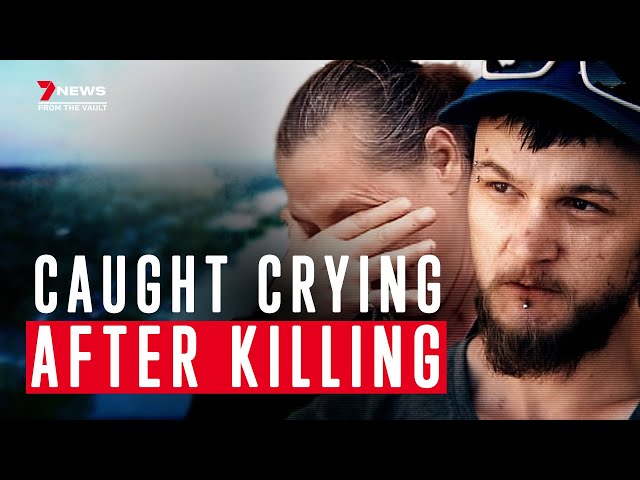 Crocodile tears: deceitful murderers who lie and cry for the cameras | 7NEWS Spotlight