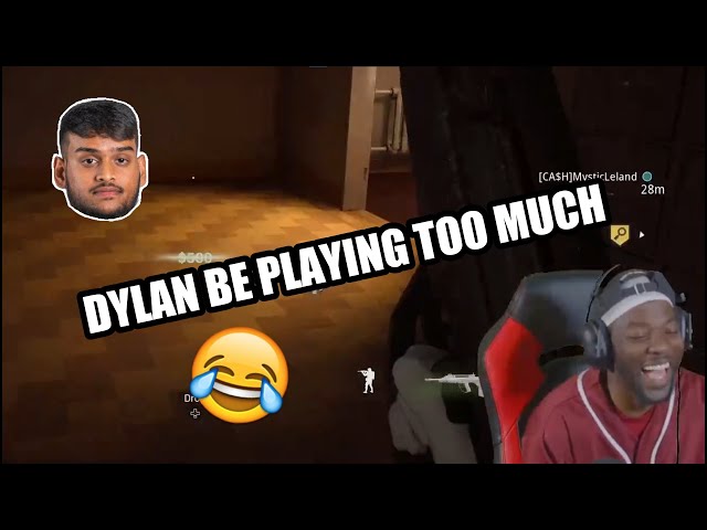 RDCworld1 Dylan More SUS Than Ever Warzone FUNNY Stream