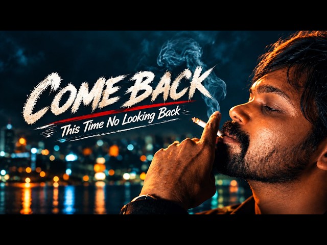 Vennu Mallesh – COME BACK | This Time, No Looking Back