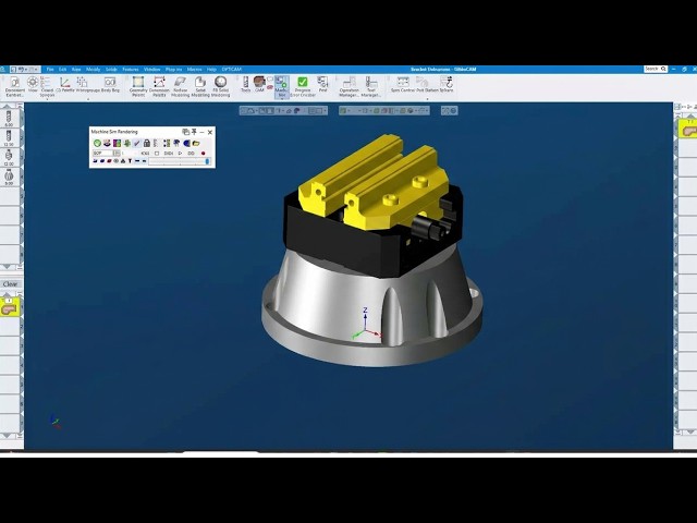 CNC PROgrammer #28: Intermediate Tooling - Self Centering Vise