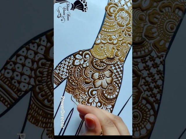 #easymehndi #mehndi #hennatatto #henna #hennatattoodesign #mehandi #creativehenna #mehndidesign